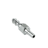 Pour DKV acier inoxydable 304/316 C Type Air raccord rapide pneumatique Tube raccords de tuyau connecteurs de tuyau d'air y compris