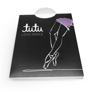 OEM tùy chỉnh màu sắc in ấn hộp giấy tùy chỉnh chất lượng cao thương hiệu pantyhose bao bì hộp màu - Product Image 5