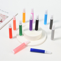 Grand ensemble de dessin pour enfants de 208 pièces, cadeau de peinture pour enfants