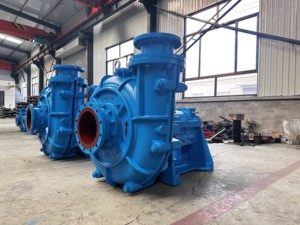 Pompe à boue horizontale MS ZJ Bw 250 à corps divisé pour pompe à carter, 1250 GPM, 37 kW, avec pompe à piston - Product Image 3