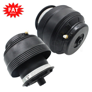 Para Kia Mohave Borrego 2009-2015 Suspensión neumática trasera izquierda o derecha Ballon Fuelle de suspensión neumática 55331-2J000 553312J100 55331-2J300 - Product Image 1