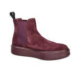 Bottines à talon compensé pour femme Frau Bordeaux 41A2 - Product Image 6