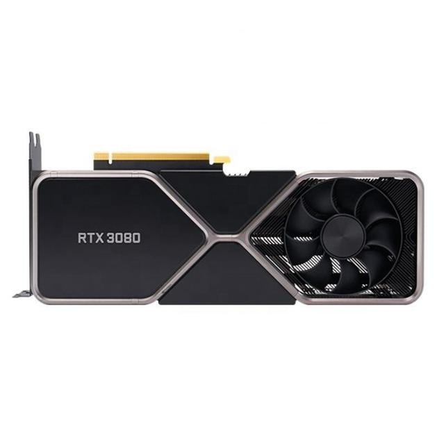 Hot Selling Geforce Rtx 3080 Ti 12G Gaming Graphic Card 3080 Ti 12 Gb Carte Graphique Rtx 3080 Gpu in Stock