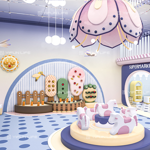 Equipos para Parques <span class=keywords><strong>de</strong></span> Atracciones, Equipos para Parques Infantiles, <span class=keywords><strong>Juegos</strong></span> para Niños, Equipos <span class=keywords><strong>de</strong></span> Juego Suave, Parque Infantil Interior - Product Image 4