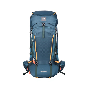 Usine directement 80L sac à dos d'alpinisme de grande capacité avec housse de pluie et compartiment à chaussures - Product Image 1