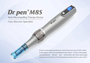 Cartucho de aguja de válvula de nuevo diseño <span class=keywords><strong>Dr</strong></span> Pen M8S para uso doméstico multiusos - Product Image 2