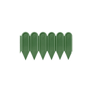 Panel de Cerca de Jardín de Plástico Negro de 30 cm de Ancho, Decoración de Bordes para Exteriores, Duradero para División de Paisajes de Jardín - Product Image 3
