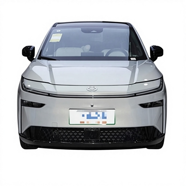 2025 New To-yota BZ3X PRO+ Compact Pure Electric SUV a Popular Bestseller with High Cost-Effectiveness