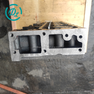 Cabeza de Cilindro Diésel EexcavaStart 4BG1 8-97186-589-6 para Camiones y Excavadoras - Duradera, Confiable, Fácil de Instalar, 6 Meses de Garantía - Product Image 1