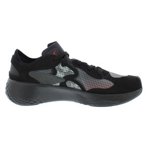 Chaussures Jordan Delta 3 Low pour hommes Couleur : Noir/Rouge Chili/Anthracite 100% authentiques - Product Image 3