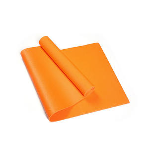 Tapete de <span class=keywords><strong>Yoga</strong></span> de PVC de Alta Densidad de 6mm, Tapete de <span class=keywords><strong>Yoga</strong></span> Deportivo de PVC para Estudio, Tapete de Ejercicio con Logotipo Personalizado para <span class=keywords><strong>Principiantes</strong></span>, Alta Calidad Premium, Venta al Por Mayor - Product Image 6