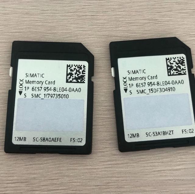 Brand New and Original NEW 6ES7953-8LG31-0AA0 Micro Memory Card Nflash 128 KB