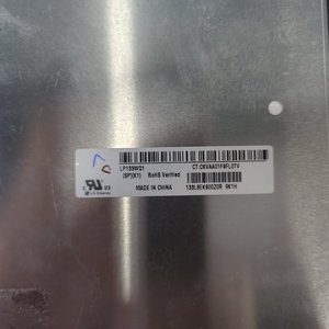 Écran LCD d'ordinateur portable 13,3 pouces WQXGA LP133WQ1-SPD1 LP33WQ1-SPD2 LP133WQ1-SPK1, module d'affichage pour ordinateur portable 2560x1600 40PIN - Product Image 1