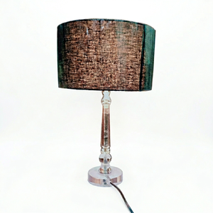 Design moderne Lampes de table Chambres Chevet Restaurant nautique Bar Maison Hôtel Décoration E26 Abat-jour de tambour LED Article cadeau personnalisé - Product Image 1