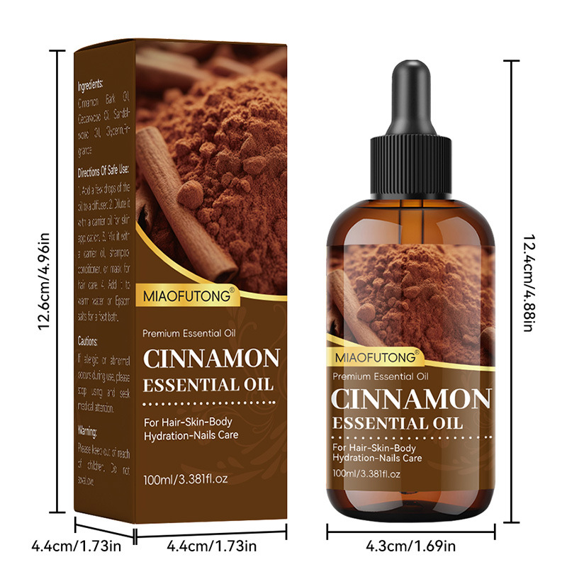Aceite Esencial de Canela