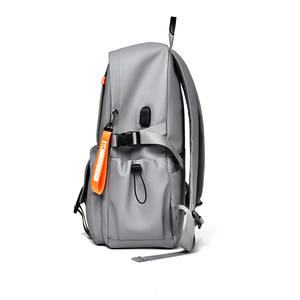 Custom 2025 Hot Selling Custom <b>Large</b> Capacity Waterproof School Travel <b>Backpacks</b> Usb Business Laptop Bags With Logo <b>Backpack</b> - Product Image 3