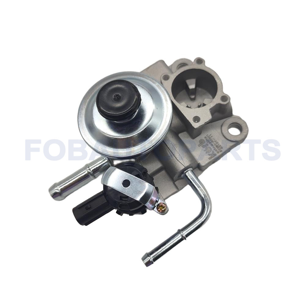 Car Cap Fuel Filter Fuel Pump Gas Pump Fuel Filter Prime Pump for Land Cruiser Prado KDJ150 23380-30301