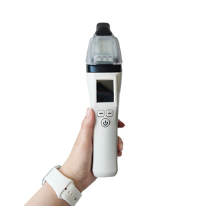 Hanwei AT7000 Bafômetro Rápido com Sensor de Célula de Combustível e Tela LCD, Aquecimento em <5 Segundos, Analisador de Álcool Pré-empregação - Product Image 1