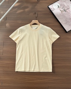 T-shirt basique classique à manches courtes 100 % coton Ralph Lauren pour homme – Collection été 2026 – Vente en gros – Mode décontractée - Product Image 3