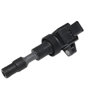 27301-04110 Bobina de encendido central nueva 12V 4 pines SAE tipo lápiz COP Reemplazo OE / Salida estable, reducción de fallos de encendido, bajo consumo - Product Image 2