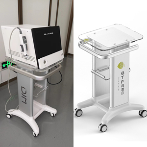 Carrito Metálico Mayorista para Hospital, Carro Médico <span class=keywords><strong>Estético</strong></span> para Máquina <span class=keywords><strong>de</strong></span> Liposucción, Carro Resistente para Máquina Láser - Product Image 6