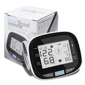<span class=keywords><strong>Tensiomètre</strong></span> de poignet OEM médical hospitalier <span class=keywords><strong>tensiomètre</strong></span> à écran led <span class=keywords><strong>tensiomètre</strong></span> - Product Image 4