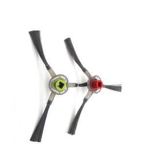 อะไหล่แปรงข้างเครื่องกวาดพื้น Ecovacs DJ35 DJ36 สำหรับทำความสะอาดบ้าน อุปกรณ์เสริมพลาสติก - Product Image 1