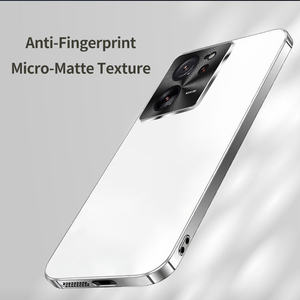 Coque de téléphone galvanisée pour Xiaomi13 Pro 14 housse de protection mobile <span class=keywords><strong>Ultra</strong></span> anti-empreintes digitales pour Xiaomi12 Pro 11 - Product Image 6