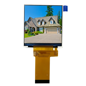 Pantalla LCD de 2.73 Pulgadas 320*320 Interfaz SPI 450 cd/m² ㎡ - Product Image 1