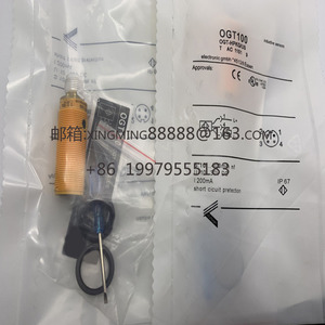 Sensor Fotoeléctrico Original OGP100 OGP101 102 103 OGS100 OGE100 <span class=keywords><strong>OGT</strong></span> OGP301 302 en Existencia - Product Image 1