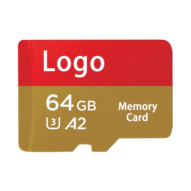 High Speed SD Memory Card for Extreme 16GB 32GB 64GB 128GB 256GB 512GB Micro Memory SD Card A2 U3 Extreme TF Card with Adapter