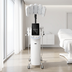commercial use skin management and rejuvenation system skin beauty machine with oxygen jet peel - Product Image 1