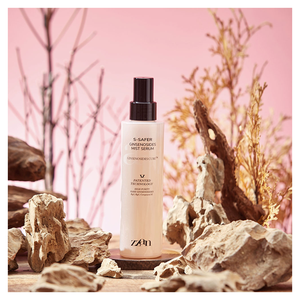ZZAN S Safer Ginsenoside Facial Spray Serum 120ml Coréen pour Brume Faciale Femme Tous Types de Peau Dalba premier sérum en spray - Product Image 6