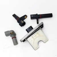 Sensor de Velocidad de Transmisión DPS6 6DCT250, Kit de Sensor de Interruptor de Marcha para Ford Focus Fiesta AE8Z7H103A AE8Z7M101A