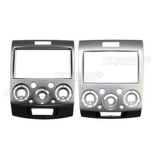 Cadre d'intégration 2 DIN pour autoradio, panneau stéréo, cache audio CD/DVD pour Ford Everest Ranger, Mazda BT-50 BT50 06-10 - Product Image 2