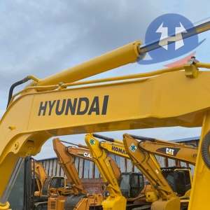 Hoogwaardige Gebruikte Hyundai R60-7 Minigraafmachine 6 Ton Boerderij Graafmachine Tweedehands Apparatuur Te Koop - Product Image 2