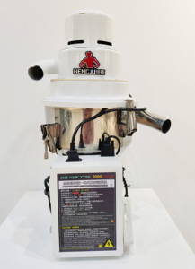 Hengju Bán Nóng 300 Gam Công Nghiệp Chân Không Tự Động <span class=keywords><strong>Loader</strong></span> Phễu <span class=keywords><strong>Loader</strong></span> Cho New Vật Liệu Nhựa - Product Image 6