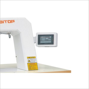 เครื่องซีลตะเข็บด้วยลมร้อน BT-920T สำหรับผ้าป้องกันชนิดไม่ถักทอ - Product Image 2