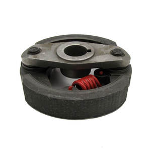 Plaquette d'embrayage 2 temps pour moto, compatible avec <span class=keywords><strong>mini</strong></span>-moto, <span class=keywords><strong>quad</strong></span>, VTT, moto tout-terrain - Product Image 3