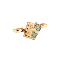 Bracelets de montre tendance en acier inoxydable Lele avec fermoir luxueux et breloques, petits accessoires de dessin animé DIY