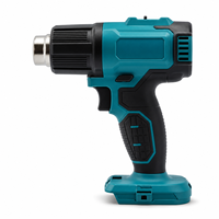 Pistolet thermique sans fil portable professionnel MKT 18V pour le thermoformage, pistolet thermique électrique haute puissance