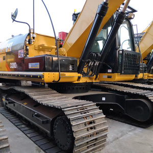 เครื่องขุดดินระบบไฮดรอลิกตีนตะขาบเครื่องจักรก่อสร้างแบบ CAT320D ใช้ใน320GC 320D2 - Product Image 4