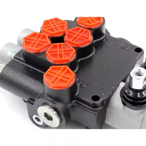 วาล์วควบคุมแรงดันอิสระแบบแมนนวล P80-G34-2OT P80-G34-2OT วาล์วทิศทางแบบโมโนล็อกด้วยมือ - Product Image 4