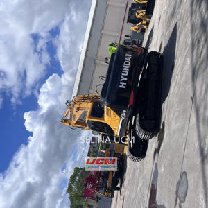 Nuovo arrivo usato <span class=keywords><strong>Hyundai</strong></span> 210LC-9S escavatore macchine edili 200/225/210LC-9S in vendita con l'alta qualità - Product Image 3