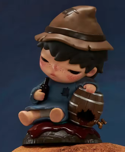Figurine Popmart Hirono <span class=keywords><strong>Le</strong></span> <span class=keywords><strong>Petit</strong></span> Princes, jouets mignons et tendance, cadeau surprise, poupées mystères, boîte à surprises, décoration - Product Image 4