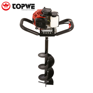 Tarière thermique TOPWE pour le creusement de trous agricoles, la plantation d'arbres et de légumes - Product Image 1