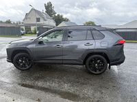 Voiture d'occasion propre Toyota RAV4 Limited 2.5P HV ECVT AWD SUV/5D/5S 2025 – Prête à être expédiée