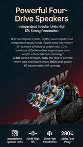 ระบบ<span class=keywords><strong>คาราโอเกะ</strong></span>ออลอินวันขนาด 10 นิ้ว พร้อมหน้าจอในตัว แบตเตอรี่แบบชาร์จได้ สำหรับงานปาร์ตี้ที่บ้านและ<span class=keywords><strong>คาราโอเกะ</strong></span>กลางแจ้ง - Product Image 3