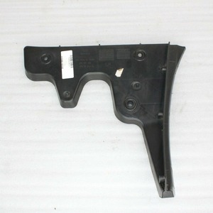Audi Rear Bumper <b>Bracket</b> 4F5 807 453/454 <b>Plastic</b> Reinforcement Beam For A6 2004-2008 Left Side - Product Image 1