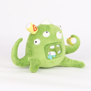 Nuevo Modelo 2026: Juguete <span class=keywords><strong>de</strong></span> Peluche Bioquímico Monstruoso del Juego Wobbly Life Swinging Life - Product Image 2